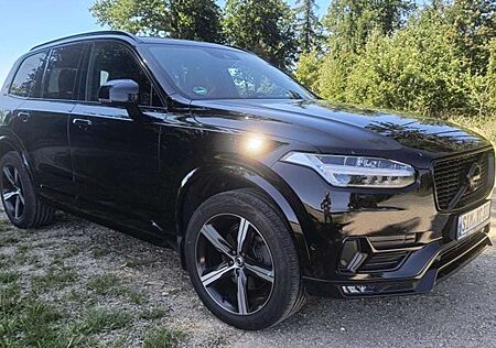 Volvo XC 90 XC90 XC90 D5 AWD Geartronic R-Design