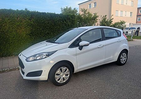 Ford Fiesta 1.0 Trend