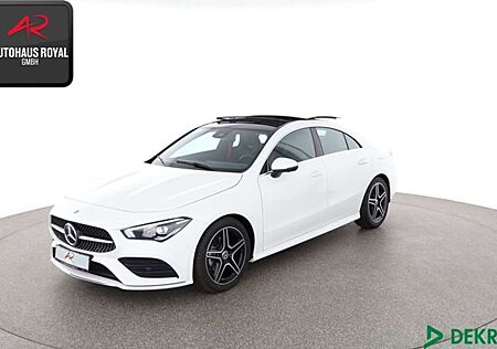 Mercedes-Benz CLA 200 4M Coupe PANORAMA,360GRAD,AMBIENTE,WIDE