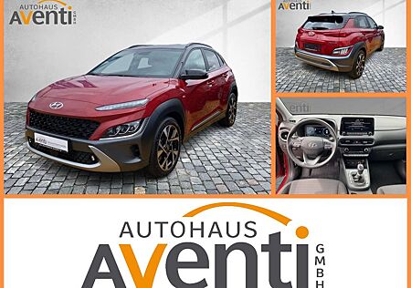 Hyundai Kona Prime *LED*HUD*SpurH+SpurW*Navi*Kamera*