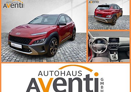 Hyundai Kona Prime *LED*HUD*SpurH+SpurW*Navi*Kamera*