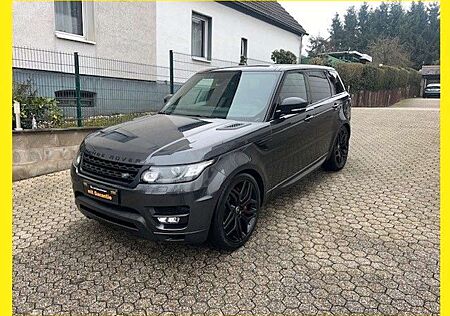 Land Rover Range Rover Sport HSE Dynamic