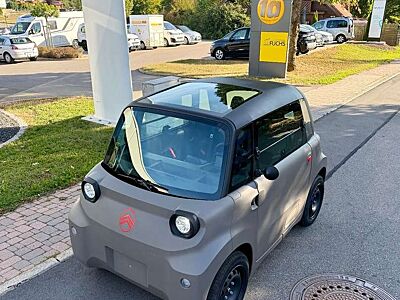 Citroen Ami BEV 45 km/h **sofort verfügbar - ab 15 J**