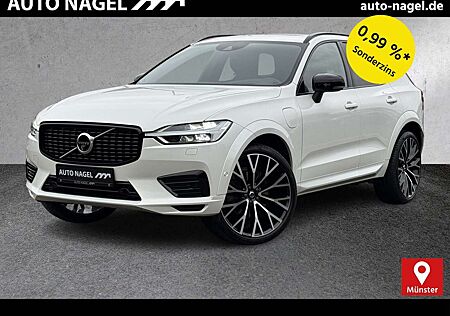 Volvo XC 60 XC60 XC60 T6 Twin Engine AWD R-Design PANO|AHK|22"ALU