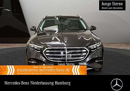 Mercedes-Benz E 220 d T Exclusive 360° Pano Burmester Distr. HUD