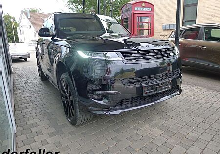 Land Rover Range Rover Sport mit Vollausstattung
