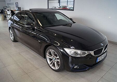 BMW 430dA 430 GC*Leder*Sport Line*HUD*STHZ*LED*Glasd*RFK