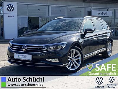 Volkswagen Passat Variant 2.0 TDI DSG 4-MOTION Elegance STA