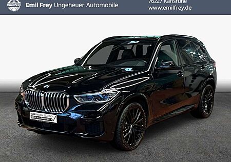 BMW X5 xDrive40d, M-Paket, AHK, SHZ