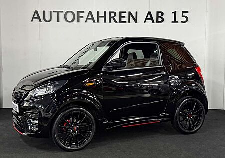 Ligier JS 50 Sport Ultimate, Klima, DCI, Servo, Carplay, RFK