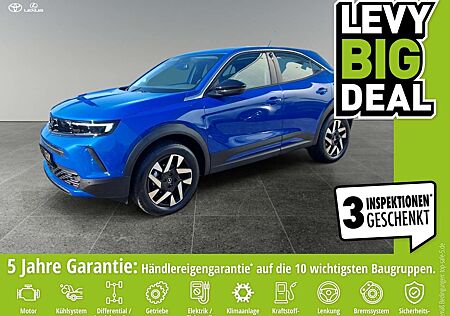Opel Mokka 1.2 T Elegance +Navi+CarPlay+LED+PDC+LM+++