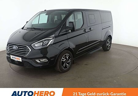 Ford Transit 2.0 TDCi 310 L2 Tourneo Titanium Aut.*NAV*XENON*SH