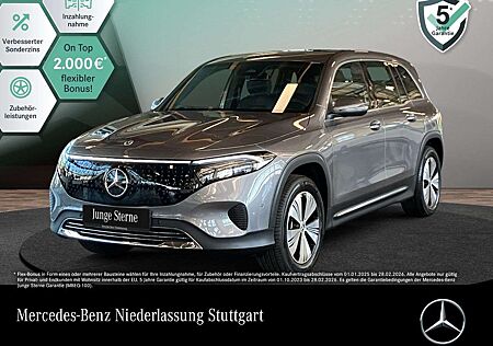 Mercedes-Benz EQB 300 4M PROG+ADVANCED+KAMERA+SPUR