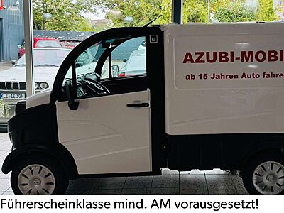 Aixam Others D-Truck Van