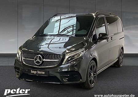 Mercedes-Benz V 300 d Avantgarde Edition AMG Night/Distr/360°