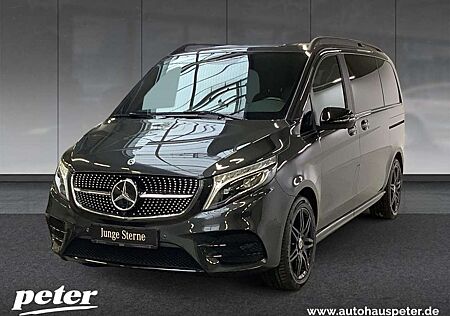 Mercedes-Benz V 300 d Avantgarde Edition AMG Night/Distr/360°