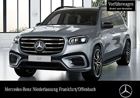 Mercedes-Benz GLS 450 d 4M AMG+NIGHT+PANO+360+AHK+MULTIBEAM+SPUR