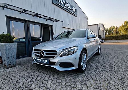 Mercedes-Benz C 220 T BlueTec / d*LED*NAVI*HU NEU*