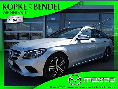 Mercedes-Benz C 220 dT Avantgarde*MB-Scheckheft lückenlos*sehr viele E