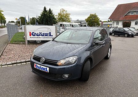 VW Golf Volkswagen VI Match/PDC/Tempomat/Sitzheizung