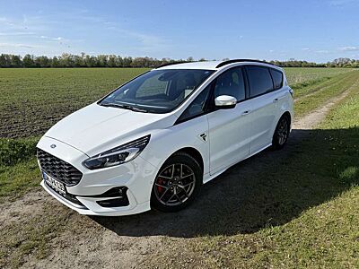 Ford S-Max ST-Line