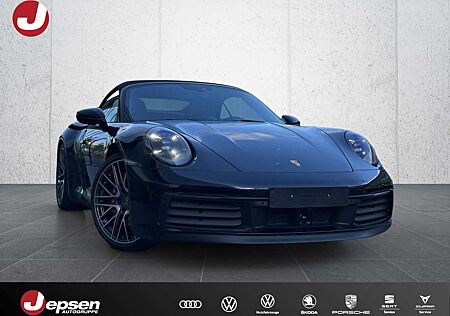 Porsche 992 911 Carrera 4S Cabriolet BOSE 360° PASM Lift