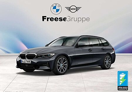 BMW 330 e Touring Sport Line Head-Up HiFi DAB WLAN