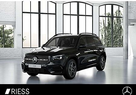 Mercedes-Benz GLB 200 AMG Sport Night Distr AHK 7 Sitzer Standh