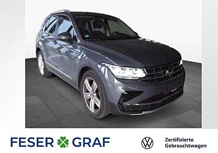 VW Tiguan Volkswagen Elegance 2.0 TDI DSG Navi AHK Kamera LED DigiCockp