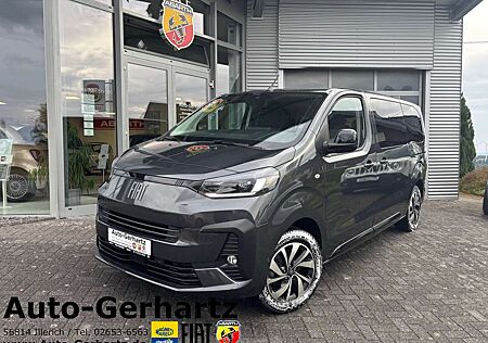 Fiat Ulysse 180 BlueHDi L2 Anhängerkupplung