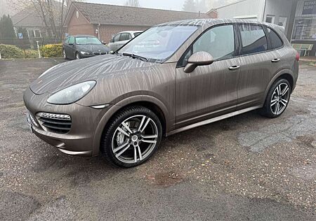 Porsche Cayenne S Approved Garantie 5/26