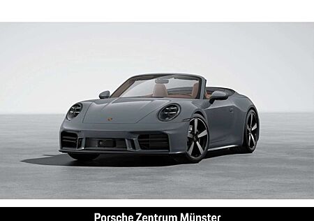 Porsche 992 911 Carrera Cabrio Clubleder Liftsystem-VA