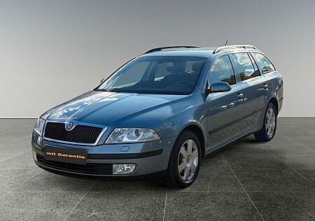 Skoda Octavia Combi Elegance 1.6 Automatik-Tempomat