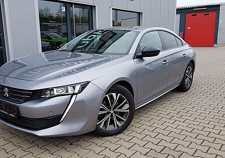 Peugeot 508 Allure Pack Puretech 130 Navi Kamera LED