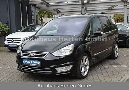 Ford Galaxy 2.0 TDCI Titanium*AUTOMATIK*7-SITZER*PANO