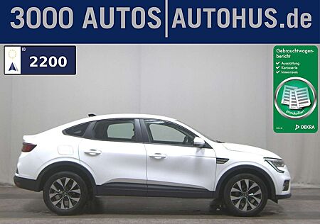 Renault Arkana 1.3 TCe Equilibre LED RFK CarPlay