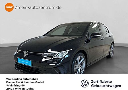 VW Golf Volkswagen VIII 1.5 eTSI DSG R-line Sportpaket Bluetooth