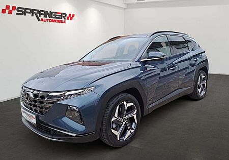Hyundai Tucson *4WD*Leder*KRELL*PanoDach*LHZ*elektr.Heck*