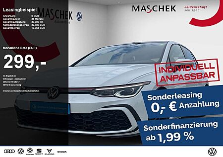 VW Golf GTI Volkswagen 2.0 TSI Sonderleasing! Standh. Pano Kamera