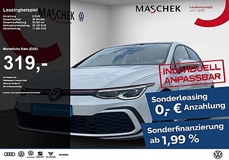 VW Golf GTI Volkswagen 2.0 TSI Sonderleasing! Standh. Pano Kamera