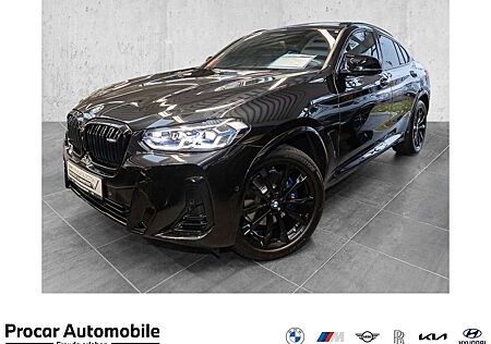 BMW X4 M 40i Head-Up HK HiFi DAB LED WLAN Standhzg.