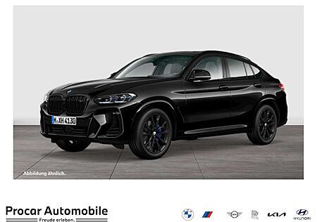BMW X4 M 40i Head-Up HK HiFi DAB LED WLAN Standhzg.