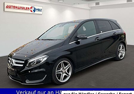 Mercedes-Benz B 220 B220 CDI AMG Line 4Matic LED