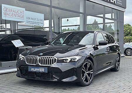 BMW 320 d xDrive Tour M Sportpak ACC°Stand+Lenkr.hzg