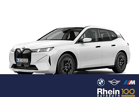 BMW iX xDrive45