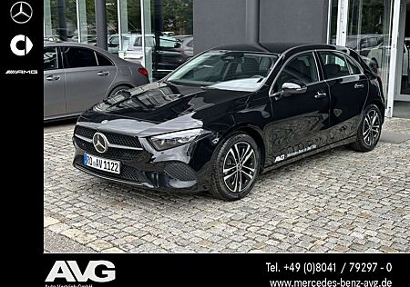 Mercedes-Benz A 180 Kompaktlimousine Progressive Multibeam Ambie
