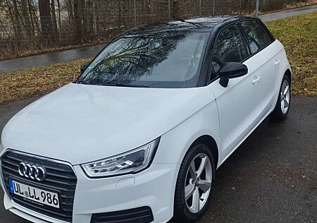Audi A1 1.4 TDI (ultra) Sportback S tronic sport