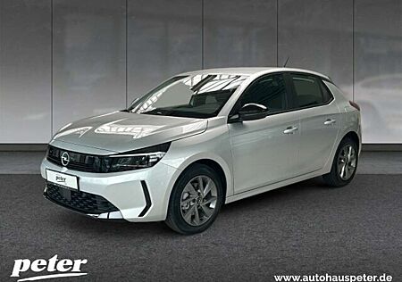 Opel Corsa F Edition 100 +SHZ+Klima+EPH+Alu+LHZ+