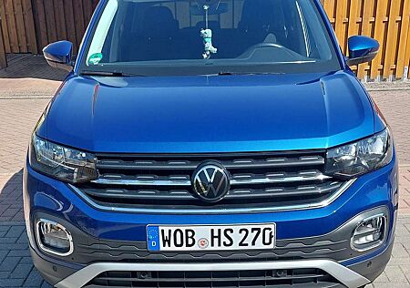 VW T-Cross Volkswagen 1.0 TSI OPF Move