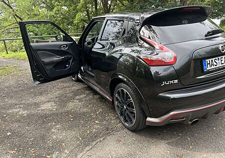 Nissan Juke 1.6 DIG-T ALL-MODE 4x4i Xtronic Nismo RS